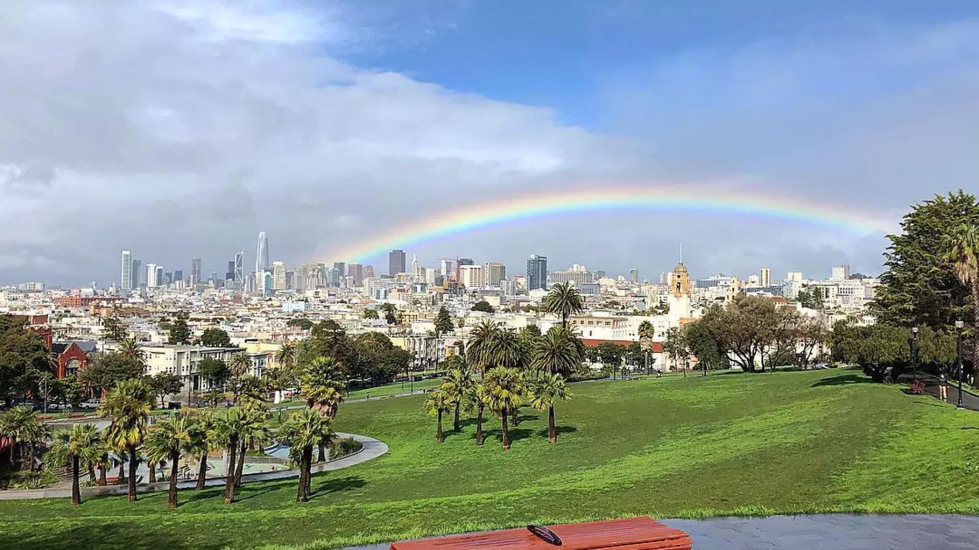 Mission Dolores Park