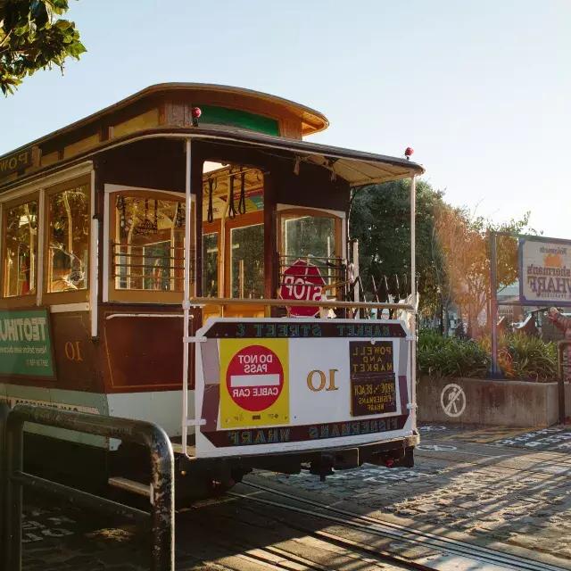 Funivia al Fisherman's Wharf